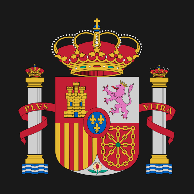 Spain by Wickedcartoons