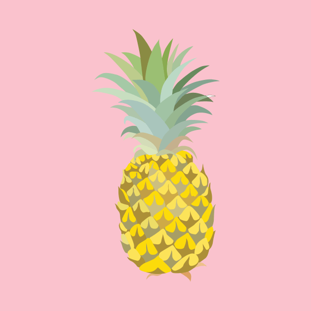 pineapple by daidai