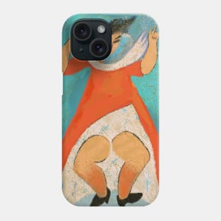 Body Positive Good Vibes Phone Case