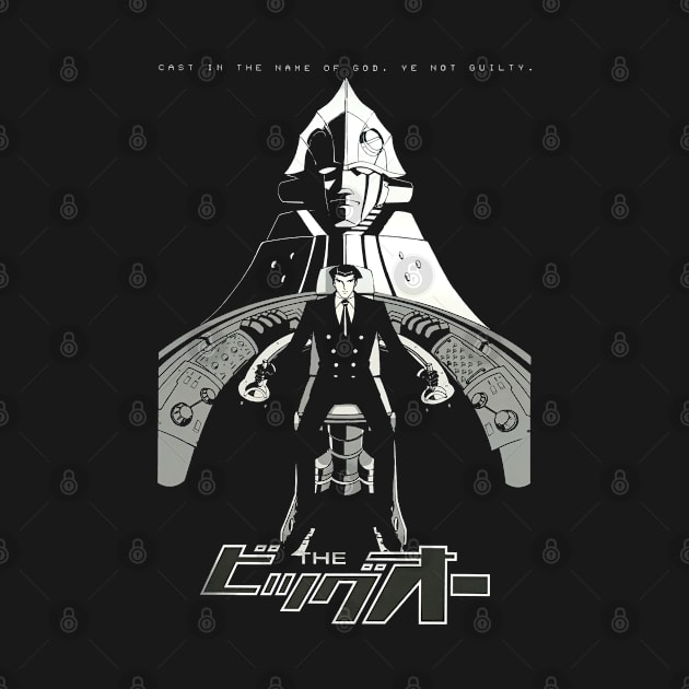 The BIG O by Pop Fan Shop