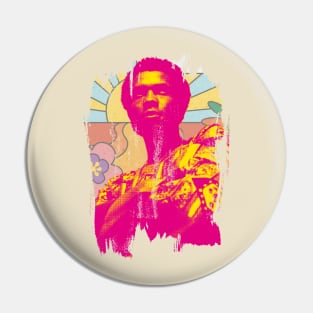 Roy Ayers Pin