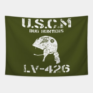 Bug Hunters LV426 Tapestry