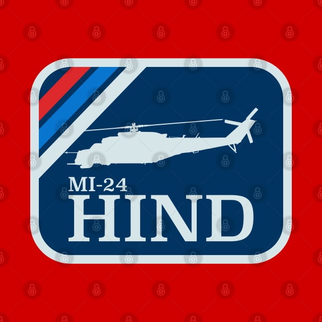 MI-24 Hind Patch by TCP