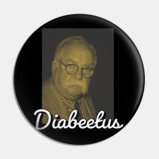 Wilford Brimley / 1934 Pin