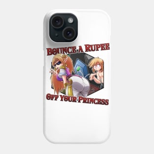 Bounce a Rupee Phone Case