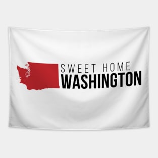 Sweet Home Washington Tapestry