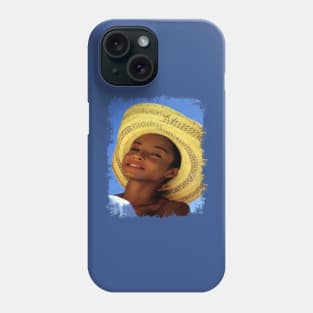 Sade vintage 90s Phone Case