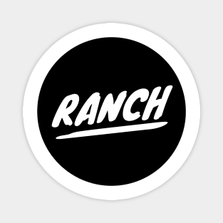 Ranch Magnet