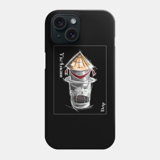 Vietnam Driper Coffee Phone Case