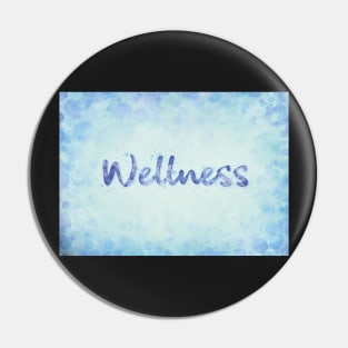 Wellness Pin