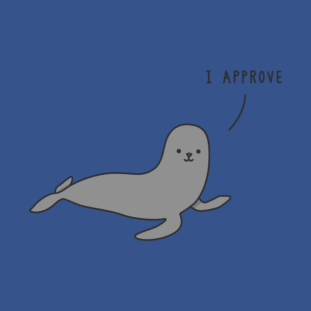 Seal of Approval by Haasbroek
