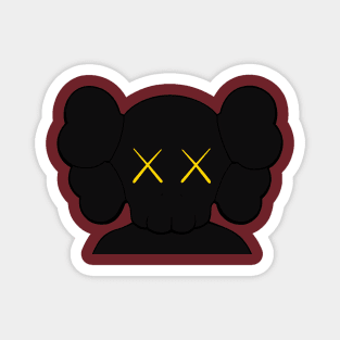 Kaws Design 8 Magnet