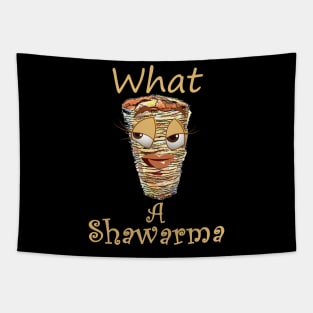 What a shawarma Tapestry