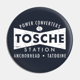 Tosche Station 3 Pin