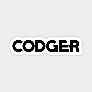 Codger - Black Magnet