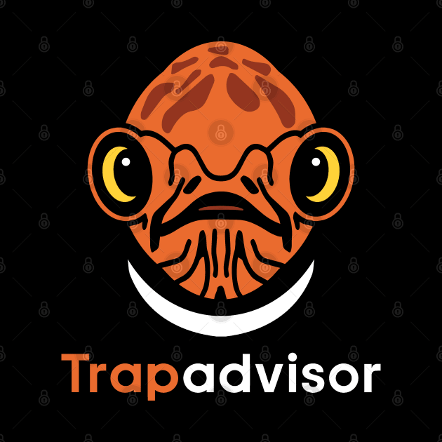 Trapadvisor by TrulyMadlyGeekly