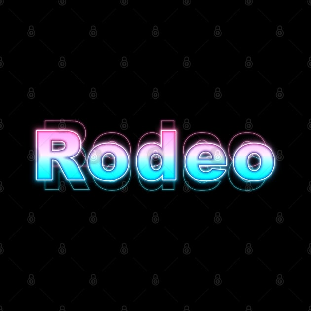 Rodeo by Sanzida Design