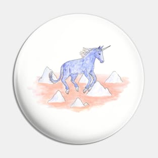 Unicorn Pin