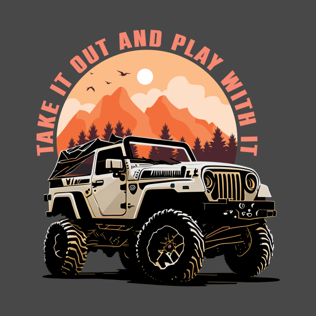 Jeep by Untildaystory