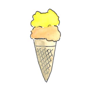 Rome Icons: Gelato T-Shirt