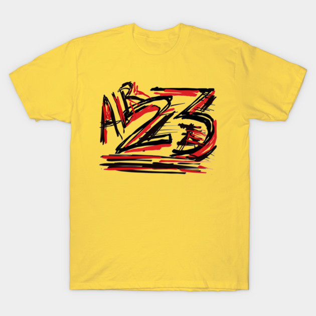 jordan yellow t shirt