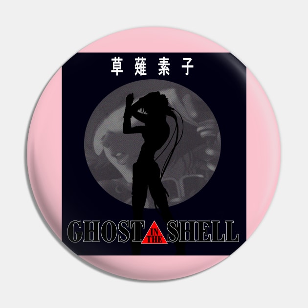 MOTOKO (ALT4) Pin by CyndraSuzuki