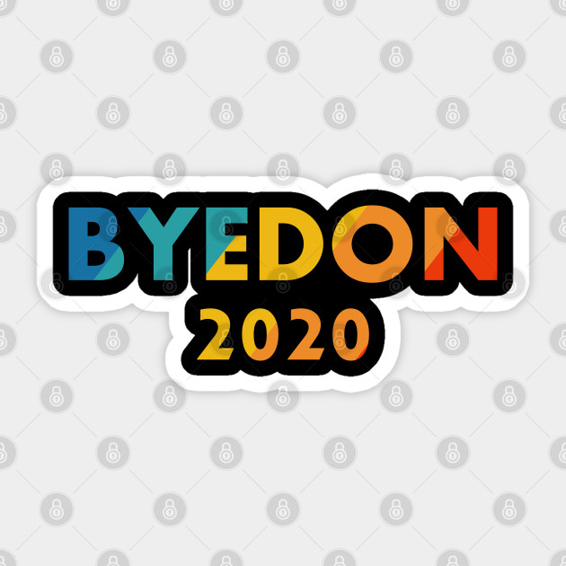 Joe Biden 2020 Joe Biden Sticker Teepublic