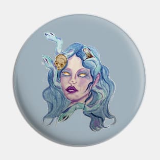 Medusa Pin