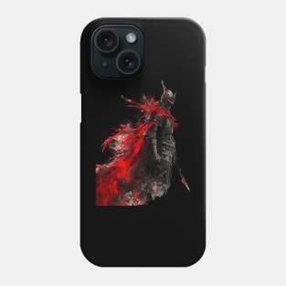 Link the Fire, Save the Dark Soul Phone Case