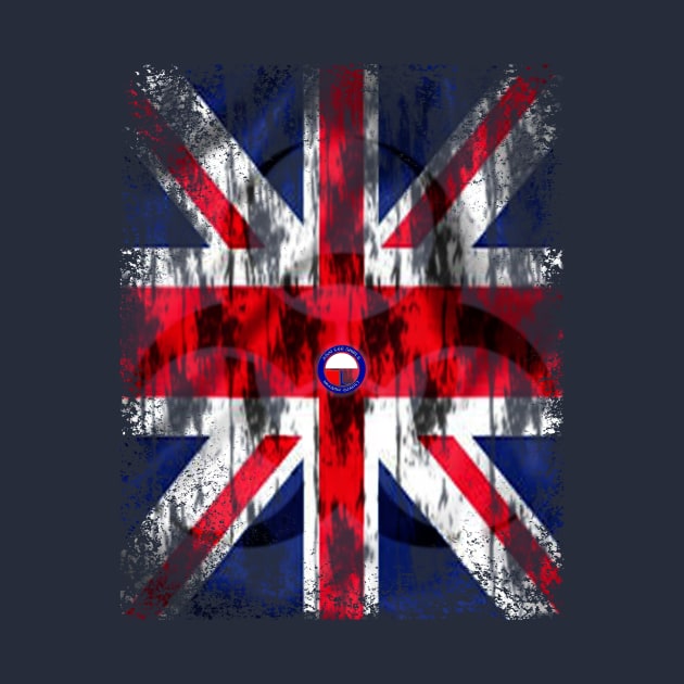 Union Jack Biohazard by asaiphoto