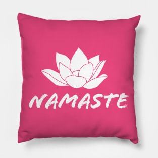 Namaste Pillow