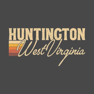 Huntington West Virginia T-Shirt