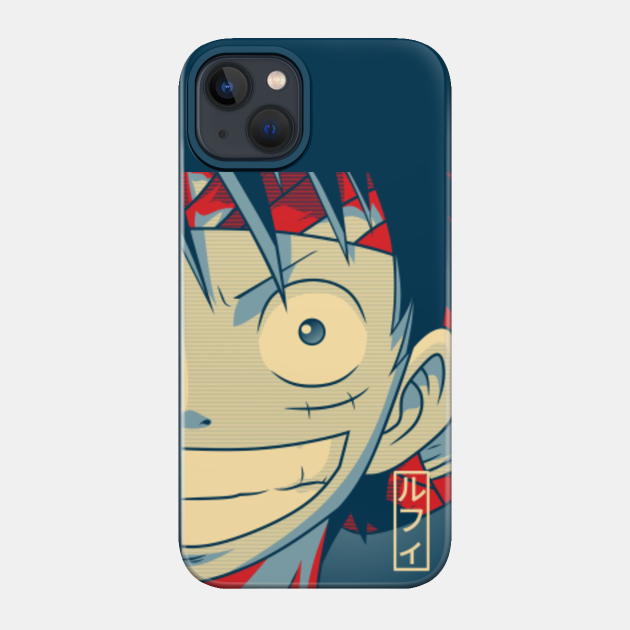 Monkey D Luffy - Luffy - Phone Case