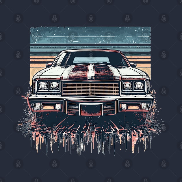 Chevrolet Caprice by Vehicles-Art