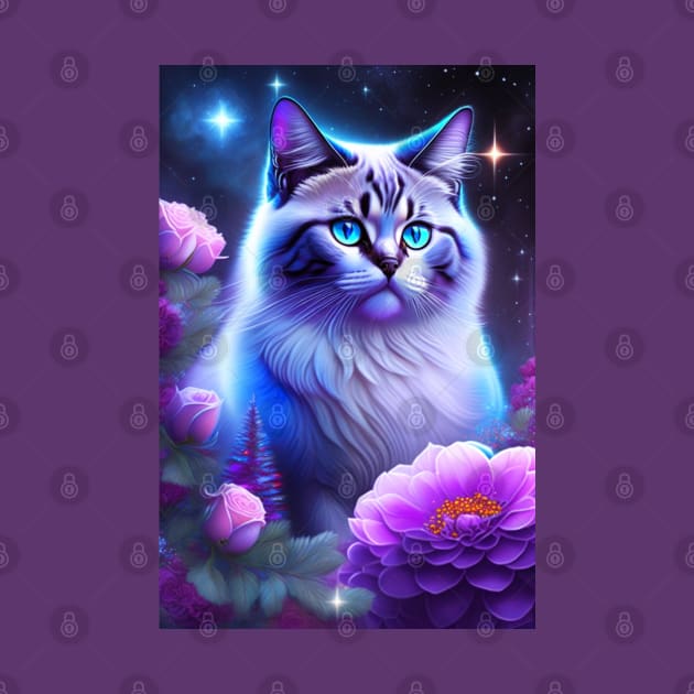 Enchanting Birman by Enchanted Reverie