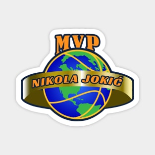 Nikola Jokic MVP Magnet