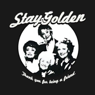 Golden girls t-shirt T-Shirt