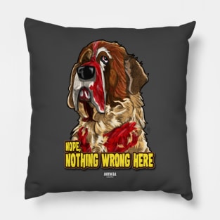 Cujo Pillow