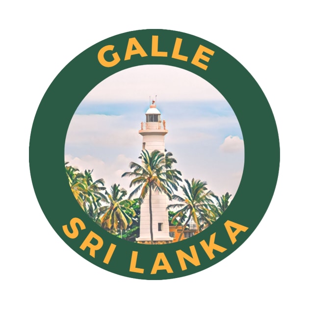 Galle, Sri Lanka by zsonn