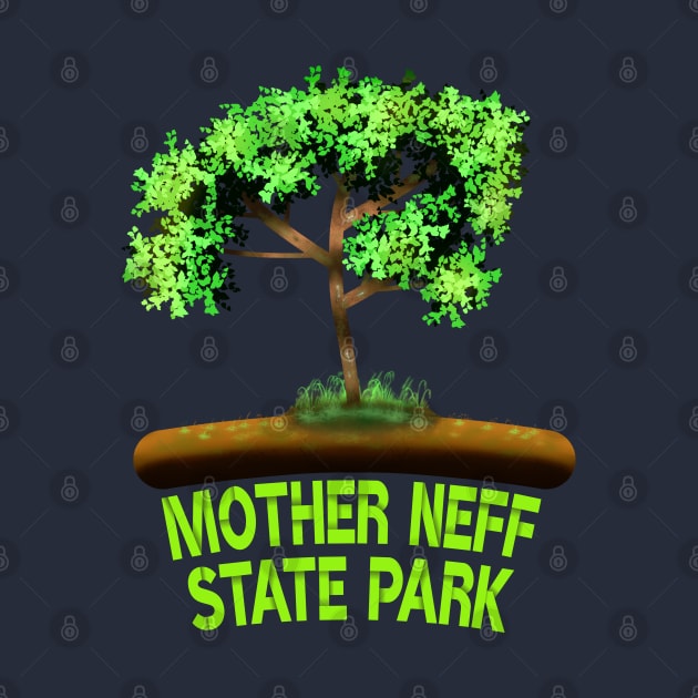 Mother Neff State Park by MoMido