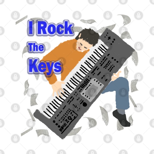 I Rock The Keys by djmrice