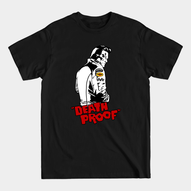 Discover Death Proof - Death Proof - T-Shirt