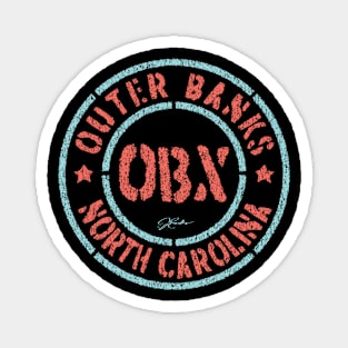 Outer Banks, OBX, North Carolina Magnet