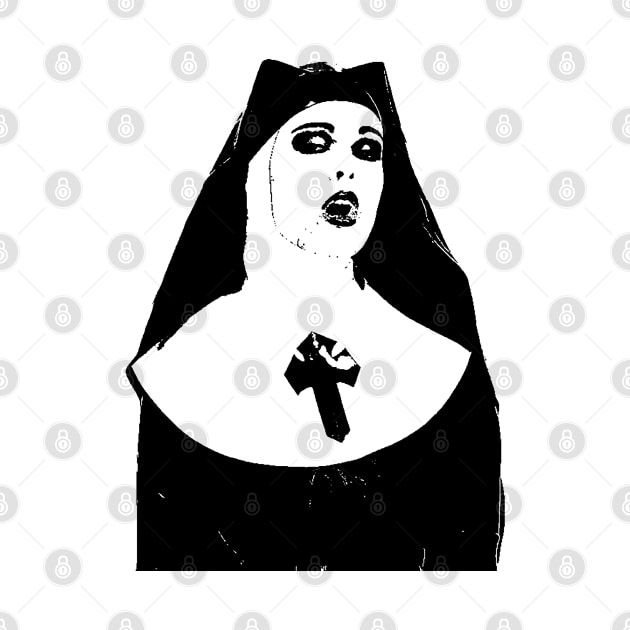 street nun by deniadrian