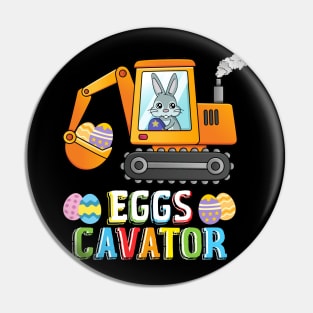 Eggs Cavator Pin