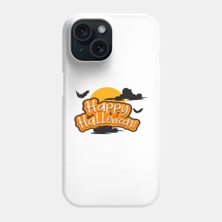 Happy Halloween Phone Case