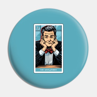 the hierophant - house of anubis tarot card Pin