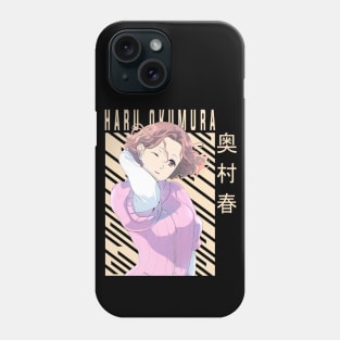 Haru Okumura - Persona 5 Phone Case