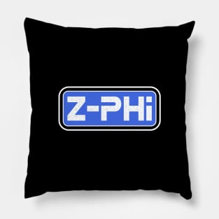 Zeta Phi Beta Z-Phi Badge 1920-2020 Pillow