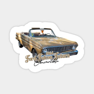 1964 Ford Falcon Futura Convertible Magnet